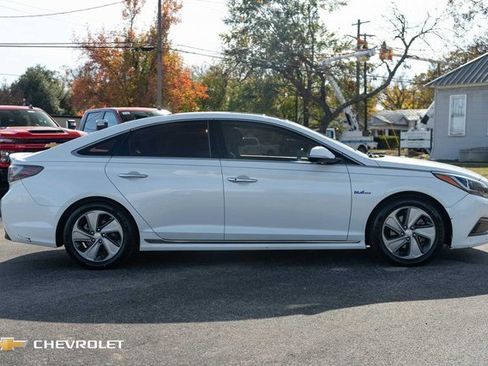 Used 2016 Hyundai Sonata Limited w/ Option Group 02 image 4