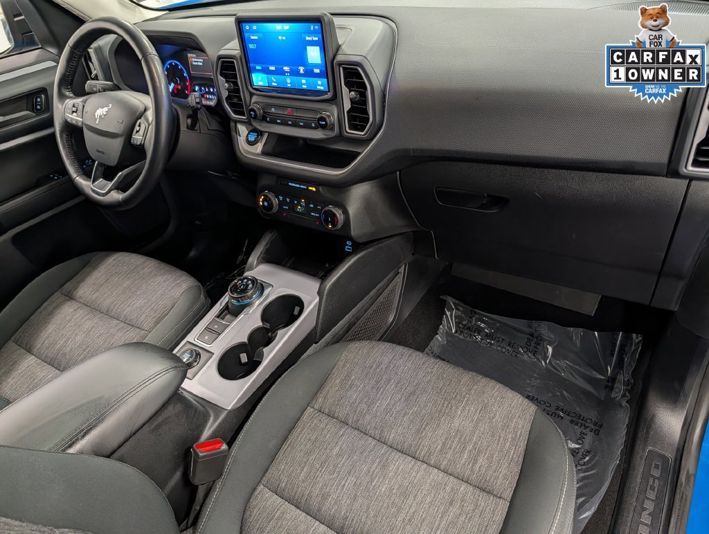 Certified 2022 Ford Bronco Sport Big Bend w/ Convenience Package AWD/4WD image 31