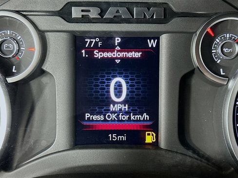 New 2026 RAM 1500 Tradesman AWD/4WD image 11