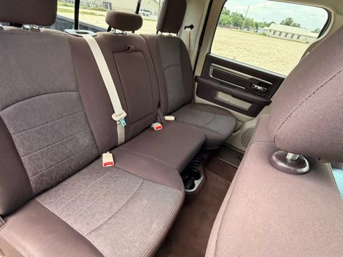 Used 2015 RAM 1500 Lone Star RWD image 45
