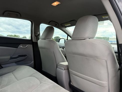 Used 2013 Honda Civic LX image 18