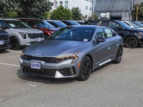 New 2026 Kia K5 GT-Line w/ GT-Line Premium Package image 4