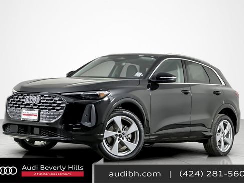 New 2025 Audi Q5 Premium Plus image 1