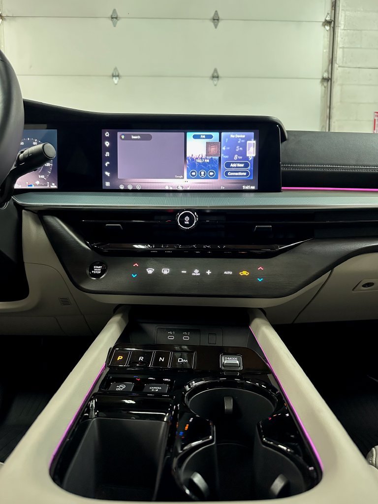 Used 2025 Nissan Murano SL w/ Cargo Package AWD/4WD image 24
