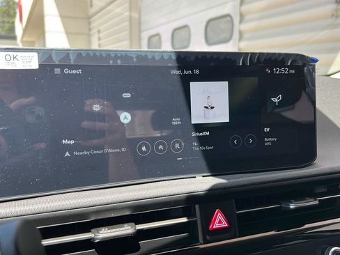 New 2025 Kia EV6 Light image 16