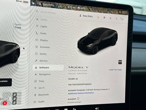 Used 2023 Tesla Model Y Long Range image 3