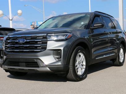 New 2025 Ford Explorer Active