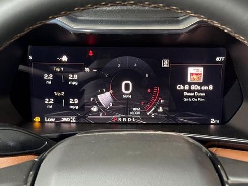New 2026 GMC Canyon AT4 AWD/4WD image 28