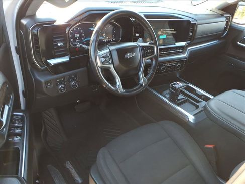 Used 2023 Chevrolet Silverado 1500 LT Trail Boss w/ Protection Package image 14