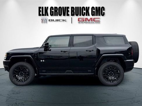 New 2026 GMC Hummer EV SUV image 7