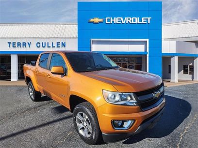 Used 2017 Chevrolet Colorado Z71