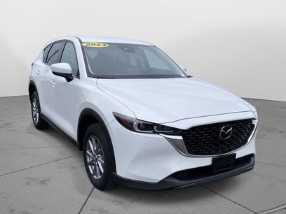Used 2023 MAZDA CX-5 AWD 2.5 S w/ Select Package