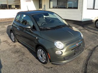 Used 2013 FIAT 500 Pop image 1