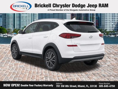 Used 2020 Hyundai Tucson SEL FWD image 21