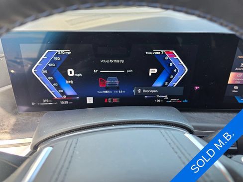 Certified 2026 BMW ALPINA XB7 AWD/4WD image 22