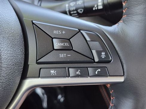 Certified 2025 Nissan Sentra SR w/ SR Premium Package FWD image 13