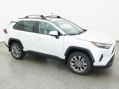 New 2025 Toyota RAV4 XLE Premium image 12