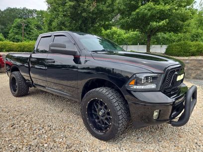 Used 2015 RAM 1500 Big Horn