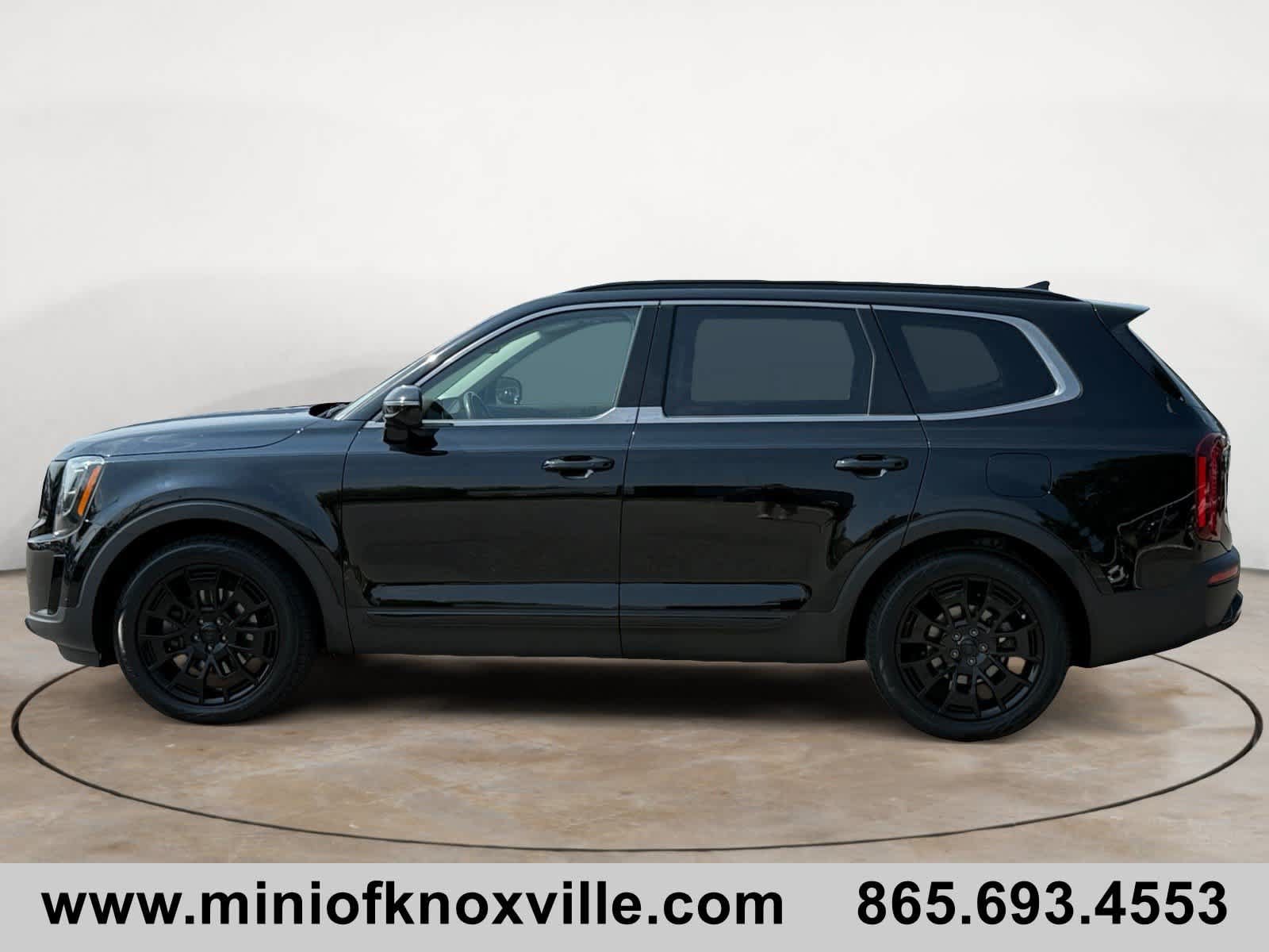 Used 2021 Kia Telluride SX w/ Nightfall Edition Package AWD/4WD image 6