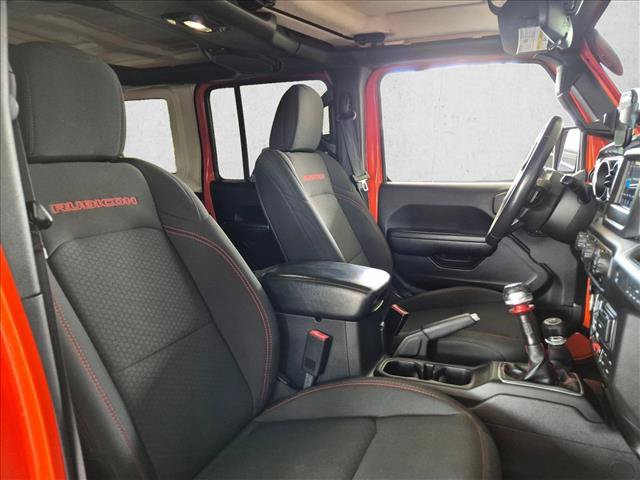 Used 2018 Jeep Wrangler Unlimited Rubicon AWD/4WD image 17