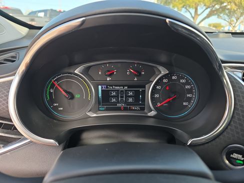 Used 2016 Chevrolet Malibu Hybrid w/ Driver Confidence Package image 28