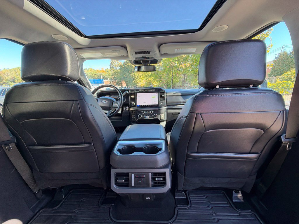 Used 2024 Ford F250 Lariat w/ Lariat Ultimate Package AWD/4WD image 22