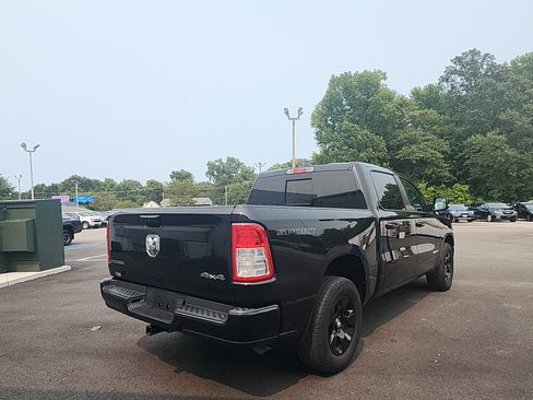 Used 2023 RAM 1500 Big Horn w/ Trailer Tow Group AWD/4WD image 5