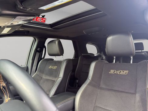 Used 2025 Dodge Durango R/T AWD/4WD image 3