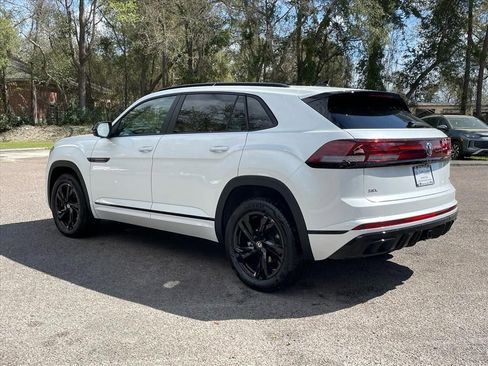 New 2026 Volkswagen Atlas Cross Sport SEL R-Line AWD/4WD image 21