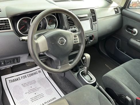 Used 2012 Nissan Versa 1.8 S w/ Plus Pkg image 10