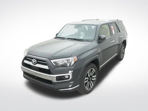 Used 2024 Toyota 4Runner Limited AWD/4WD image 20