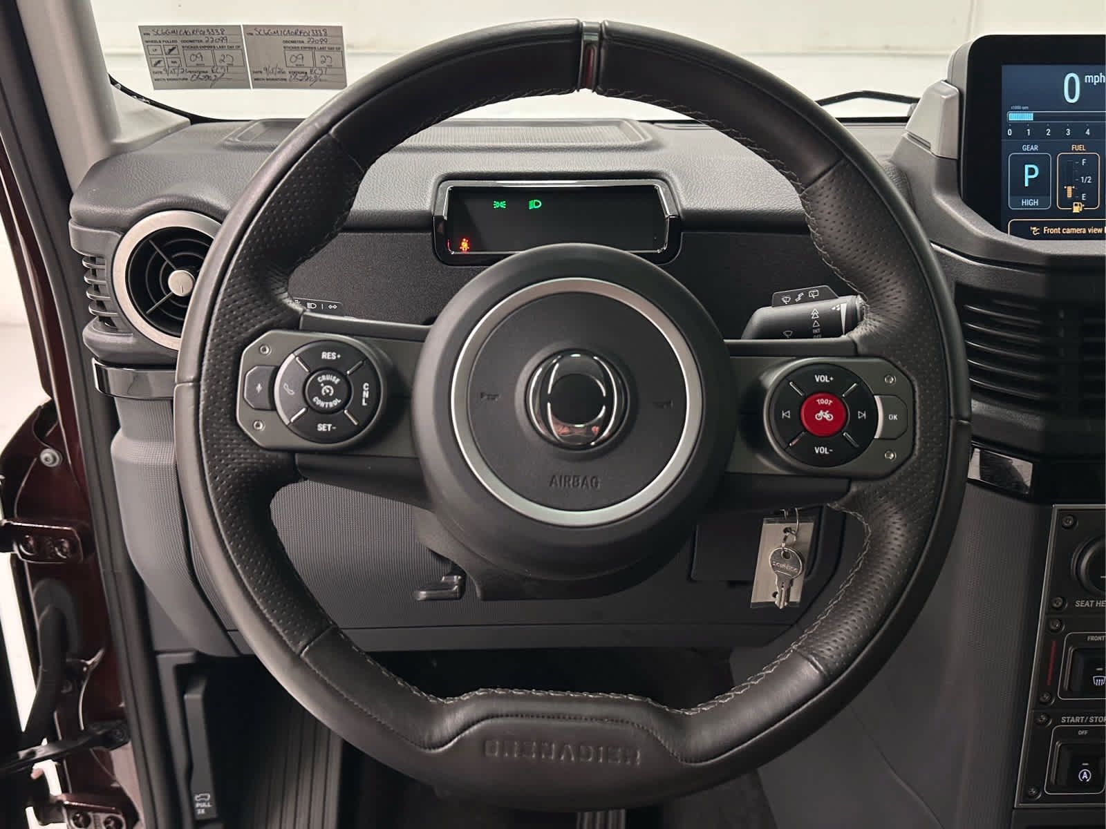 Used 2024 INEOS Grenadier Station Wagon AWD/4WD image 23