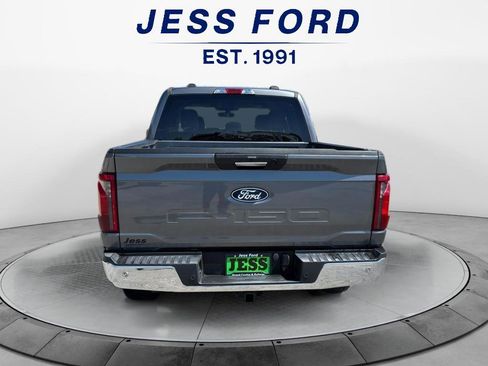 Used 2024 Ford F150 XLT w/ Mobile Office Package image 4