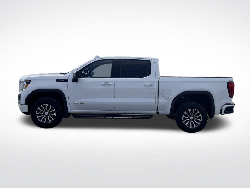 Used 2021 GMC Sierra 1500 AT4 AWD/4WD image 3