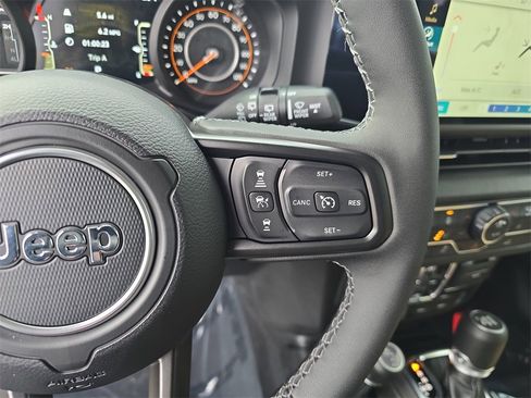 New 2026 Jeep Wrangler Willys image 18