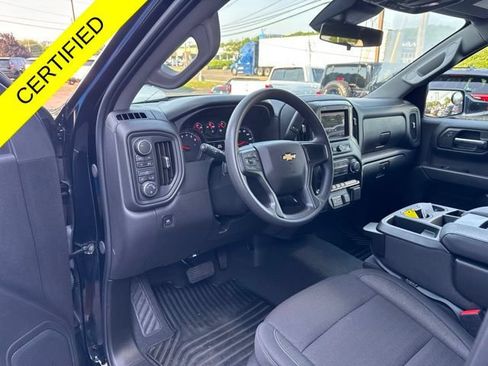 Used 2026 Chevrolet Silverado 1500 Custom AWD/4WD image 9