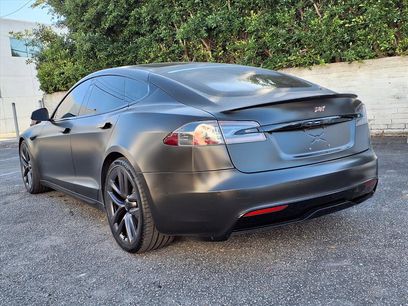 Used 2021 Tesla Model S Plaid