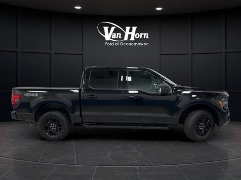 Used 2024 Ford F150 XLT w/ Equipment Group 302A MID AWD/4WD image 8