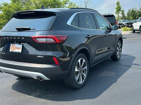 Used 2024 Ford Escape Platinum AWD/4WD image 8