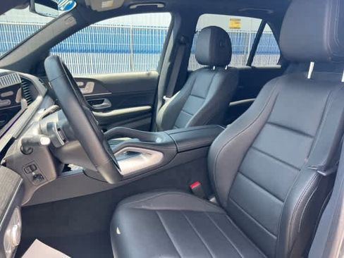 Certified 2025 Mercedes-Benz GLE 450e 4MATIC image 12