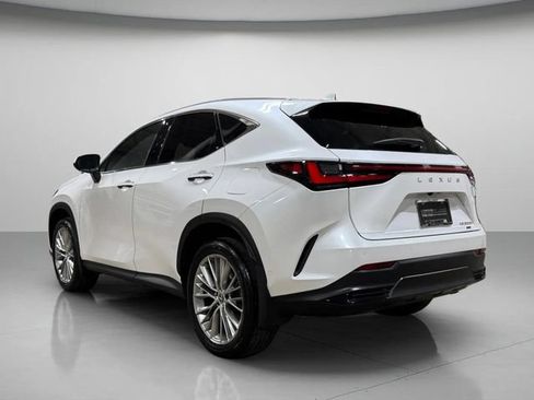 Used 2025 Lexus NX 350h AWD w/ Cold Area Package image 5