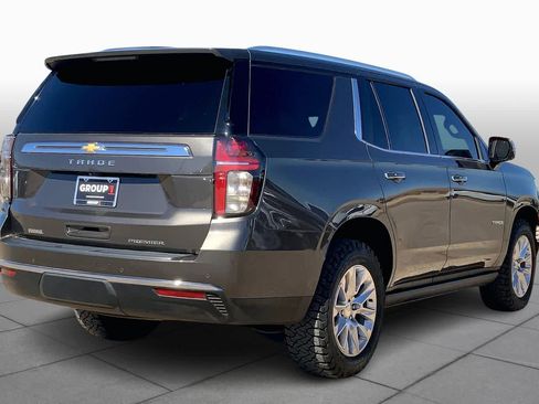 Used 2021 Chevrolet Tahoe Premier w/ Premium Package image 13