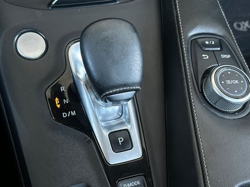 Used 2022 INFINITI QX50 Luxe AWD/4WD image 23