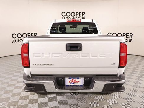 Used 2022 Chevrolet Colorado LT w/ Fleet Safety Package image 20