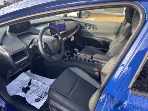 New 2026 Toyota Prius XLE image 12