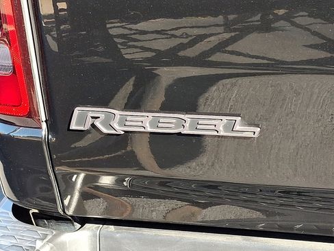 Used 2019 RAM 1500 Rebel w/ Rebel Level 2 Equipment Group image 31