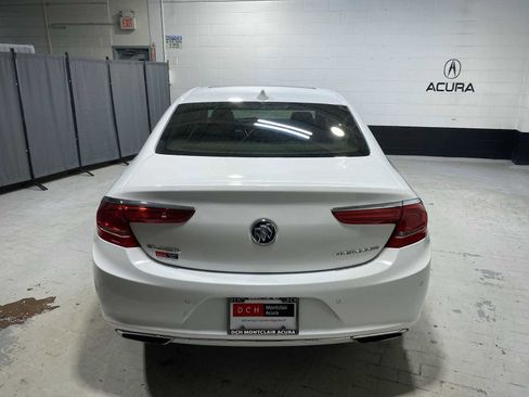 Used 2018 Buick LaCrosse Premium w/ Sun and Shade Package image 5