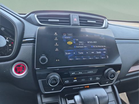 Used 2021 Honda CR-V EX-L image 14