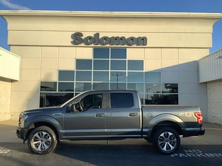 Used 2019 Ford F150 XL w/ Equipment Group 101A Mid image 1