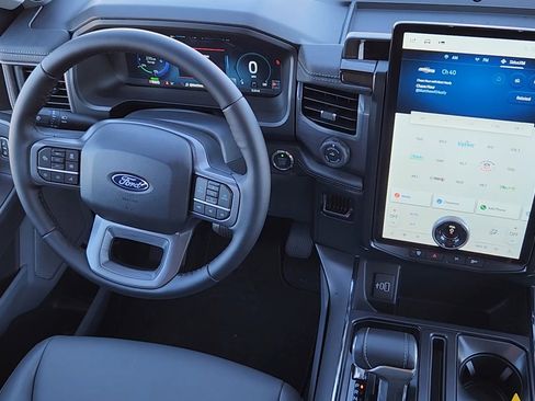 New 2025 Ford F150 Lightning Flash image 5